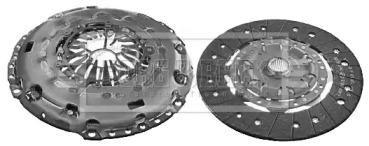BORG & BECK hk2654 -